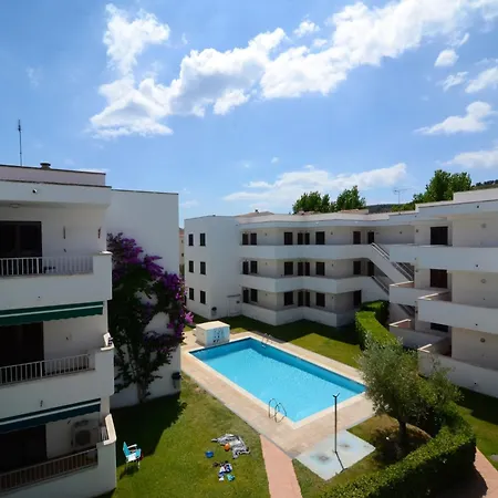In Spain Near & Pool L' Escala
