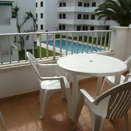 Apartment Cala Montgo 11 2d
