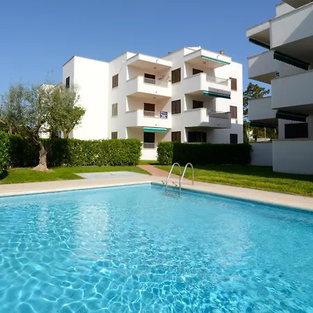 Cala Montgo 11 2d Apartment