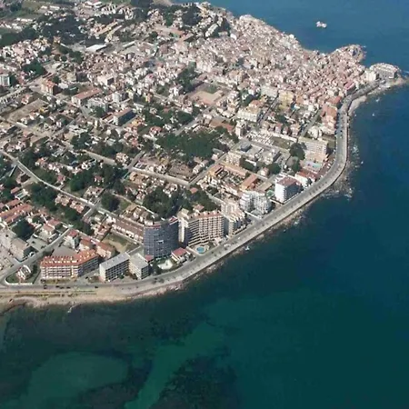 Apartment Cala Montgo 11 2d *